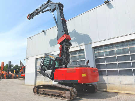 Umschlagbagger 2016 Hitachi KTEG KMC250-5 (4)