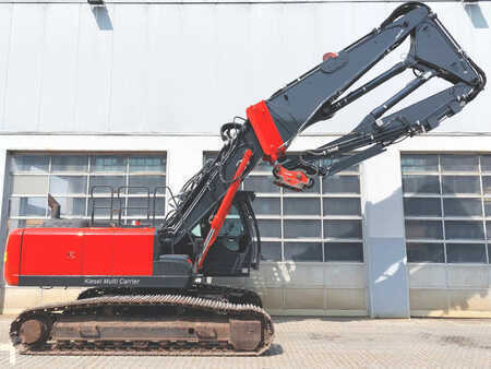 Umschlagbagger 2016 Hitachi KTEG KMC250-5 (6)