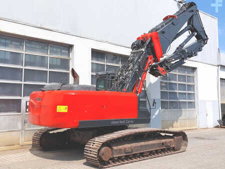 Umschlagbagger 2016 Hitachi KTEG KMC250-5 (7)