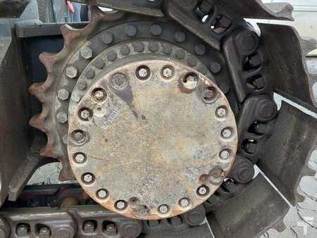 Crawler Cranes 2015 Hitachi KTEG KMC350-5 (10)