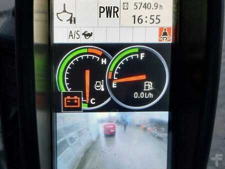 Crawler Cranes 2015 Hitachi KTEG KMC350-5 (14)