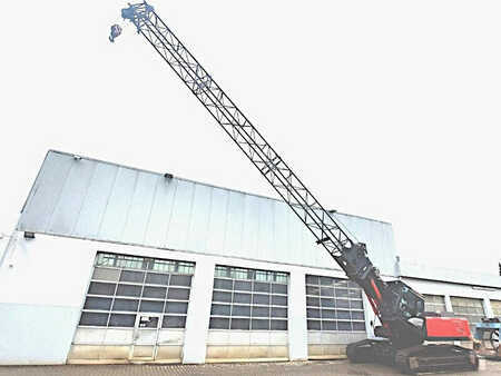 Crawler Cranes 2015 Hitachi KTEG KMC350-5 (2)