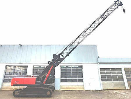 Crawler Cranes 2015 Hitachi KTEG KMC350-5 (5)