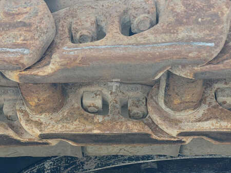 Gravemaskin til riving 2014 Hitachi KTEG KMC350-5 (13)