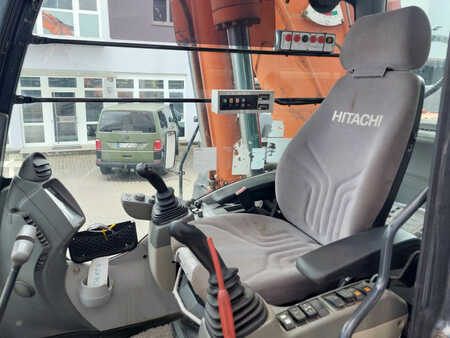 Gravemaskin til riving 2014 Hitachi KTEG KMC350-5 (14)