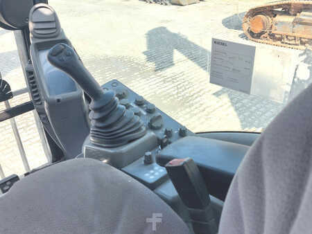Gravemaskin til riving 2014 Hitachi KTEG KMC350-5 (15)
