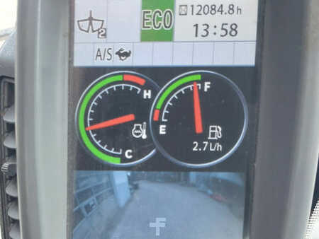 Gravemaskin til riving 2014 Hitachi KTEG KMC350-5 (16)