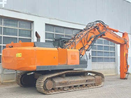 Gravemaskin til riving 2014 Hitachi KTEG KMC350-5 (7)