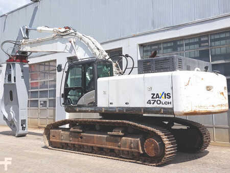 Hitachi ZX470LCH-5 +Demarec DRS-90