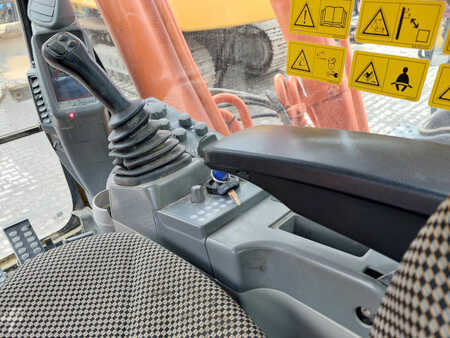 Bæltegraver 2015 Hitachi ZX350LC-5 (13)