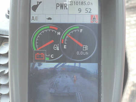 Bæltegraver 2015 Hitachi ZX350LC-5 (14)