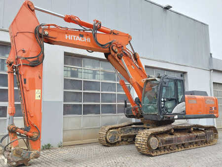 Bæltegraver 2015 Hitachi ZX350LC-5 (3)