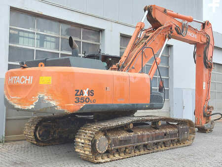 Bæltegraver 2015 Hitachi ZX350LC-5 (7)