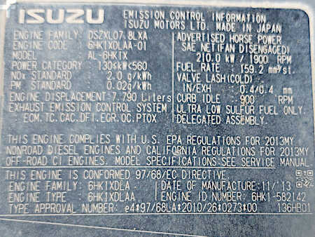 Bæltegraver 2015 Hitachi ZX350LC-5 (9)