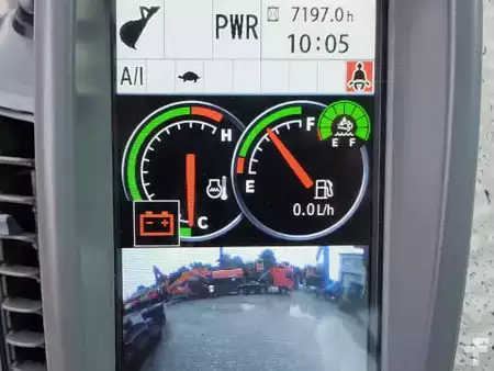 Purkukaivinkoneet 2016 Hitachi KTEG KMC400-6 (15)