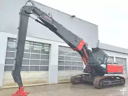 Purkukaivinkoneet 2016 Hitachi KTEG KMC400-6 (2)