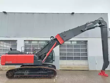 Purkukaivinkoneet 2016 Hitachi KTEG KMC400-6 (5)
