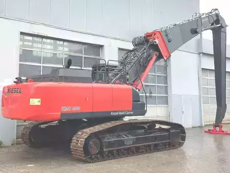 Purkukaivinkoneet 2016 Hitachi KTEG KMC400-6 (6)