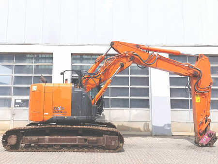 Kedjegraver 2016 Hitachi ZX225USLC-5 (6)