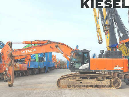 Escavatori cingolati 2016 Hitachi ZX490LCH-6 (1)