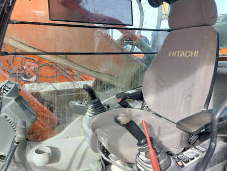 Escavatori cingolati 2016 Hitachi ZX490LCH-6 (12)