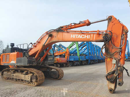 Escavatori cingolati 2016 Hitachi ZX490LCH-6 (5)