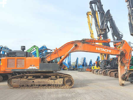 Escavatori cingolati 2016 Hitachi ZX490LCH-6 (6)