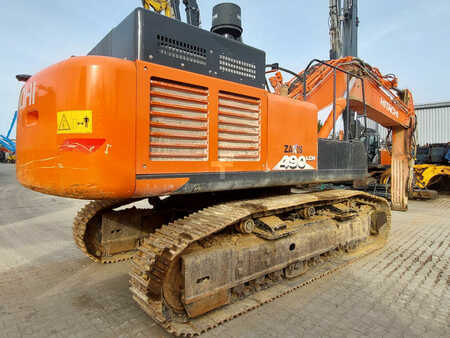 Escavatori cingolati 2016 Hitachi ZX490LCH-6 (7)