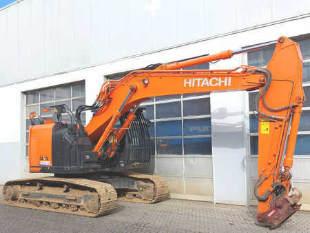 Kettenbagger 2017 Hitachi ZX225USLC-6 (5)