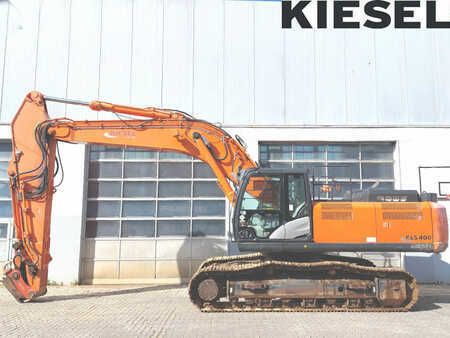 Beltegraver 2017 Hitachi KTEG KLS400-6 (1)