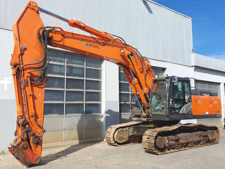 Beltegraver 2017 Hitachi KTEG KLS400-6 (3)