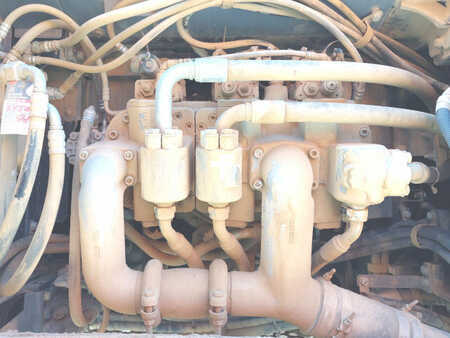 Beltegraver 2017 Hitachi KTEG KLS400-6 (9)