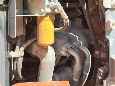 Kedjegraver 2018 Hitachi ZX225USLC-6 (10)