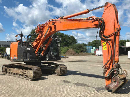 Kedjegraver 2018 Hitachi ZX225USLC-6 (5)