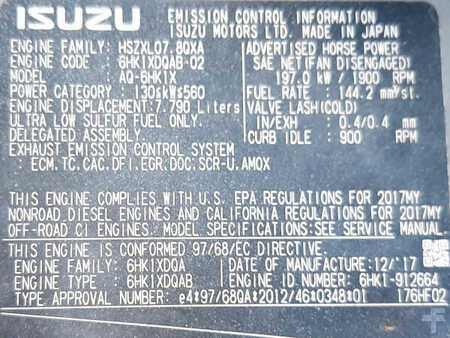 Hitachi ZX300LCN-6
