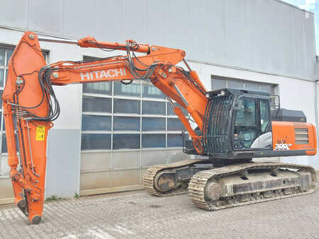 Hitachi ZX300LCN-6