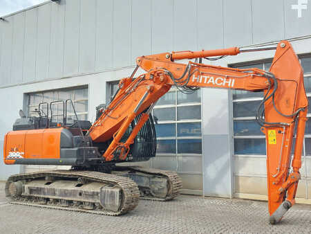 Hitachi ZX300LCN-6