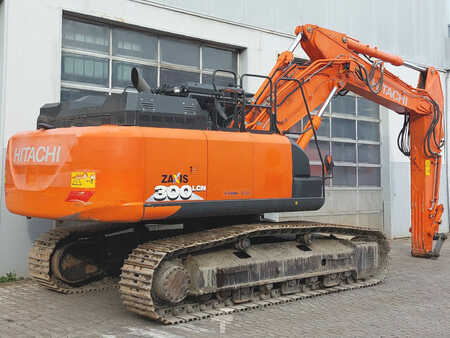 Hitachi ZX300LCN-6