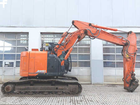 Hitachi ZX225USLC-6