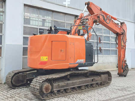 Hitachi ZX225USLC-6