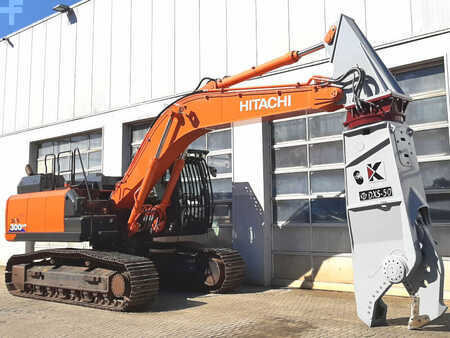 Hitachi ZX300LCN-6 +Demarec DXS-50