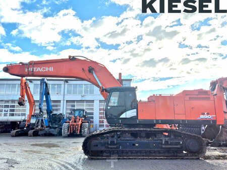 Kedjegraver 2018 Hitachi ZX890LCH-6 (1)