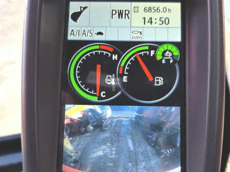 Kedjegraver 2018 Hitachi ZX890LCH-6 (11)