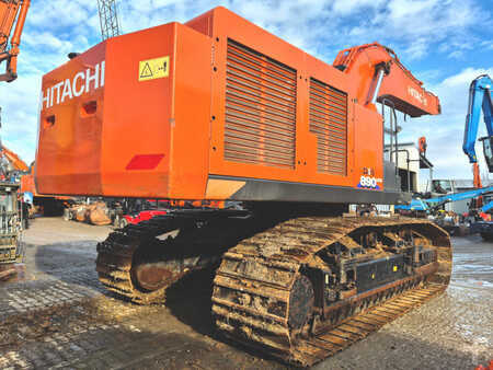 Kedjegraver 2018 Hitachi ZX890LCH-6 (5)