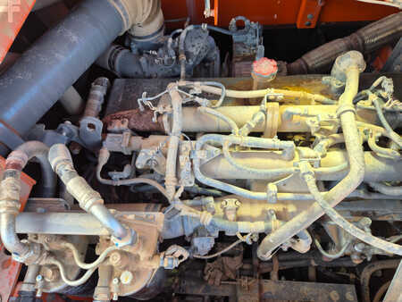 Kedjegraver 2018 Hitachi ZX890LCH-6 (7)