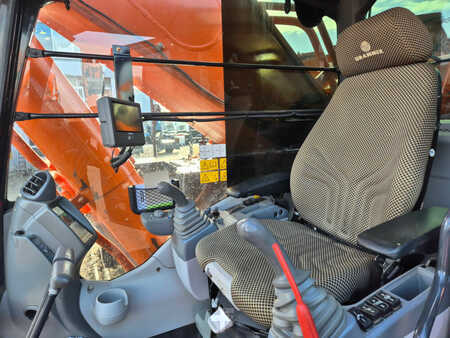 Kedjegraver 2018 Hitachi ZX890LCH-6 (9)