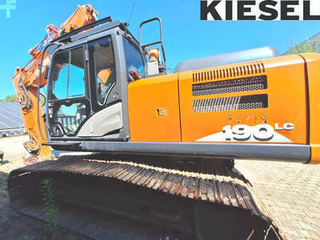Kedjegraver 2018 Hitachi ZX190LC-6 (1)