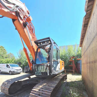Kedjegraver 2018 Hitachi ZX190LC-6 (3)