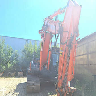 Kedjegraver 2018 Hitachi ZX190LC-6 (5)