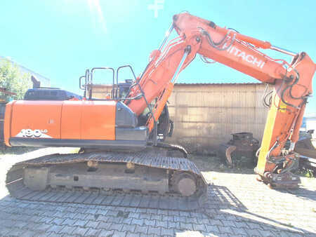 Kedjegraver 2018 Hitachi ZX190LC-6 (6)